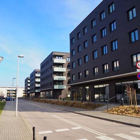 Studio Nr 2 Close To Medicover And Paley Institute 华沙 外观 照片