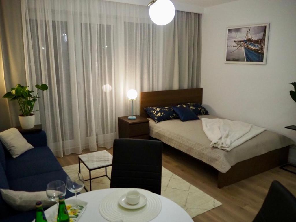 Studio Nr 2 Close To Medicover And Paley Institute 华沙 外观 照片