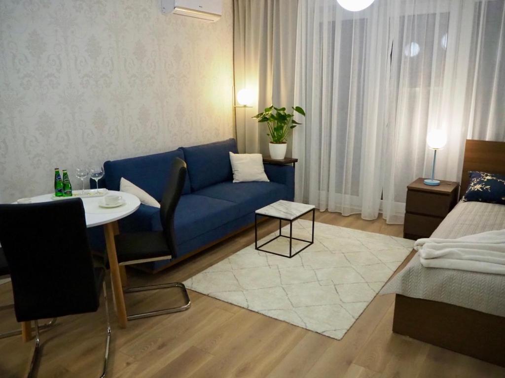 Studio Nr 2 Close To Medicover And Paley Institute 华沙 外观 照片