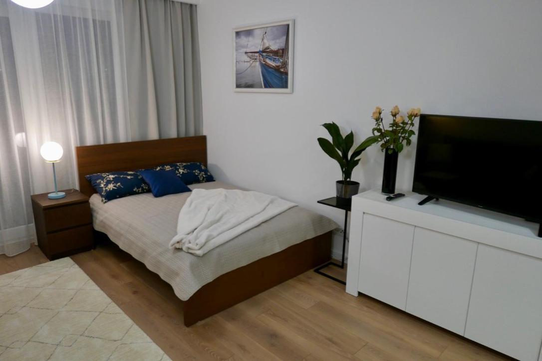 Studio Nr 2 Close To Medicover And Paley Institute 华沙 外观 照片